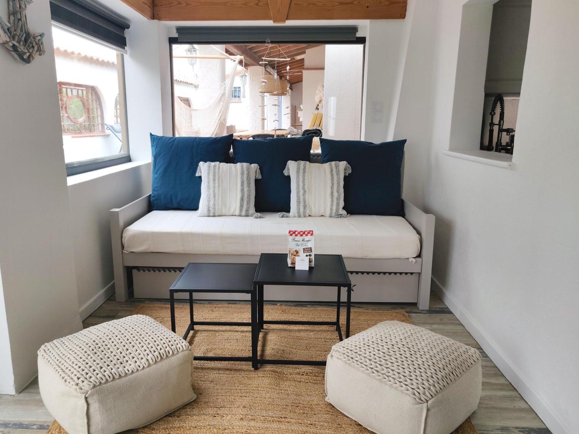 La Caravelle - A 5 Min De Cassis Apartment Roquefort-la-Bedoule Ngoại thất bức ảnh